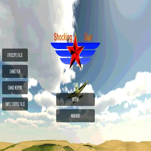 Скриншоты Shocking Gun 3D