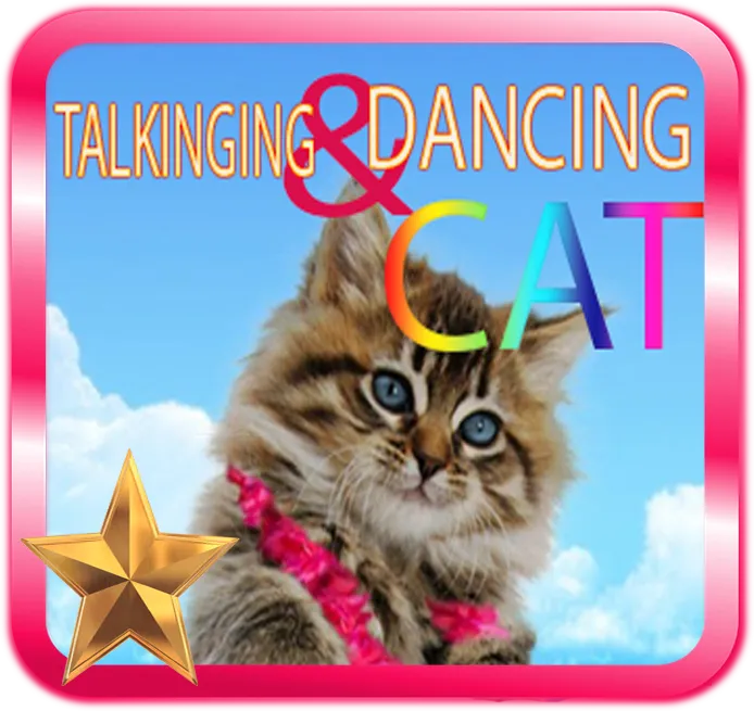 Talking And Dancing Cat স্ক্রিনশট