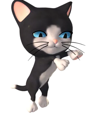 Talking And Dancing Cat স্ক্রিনশট