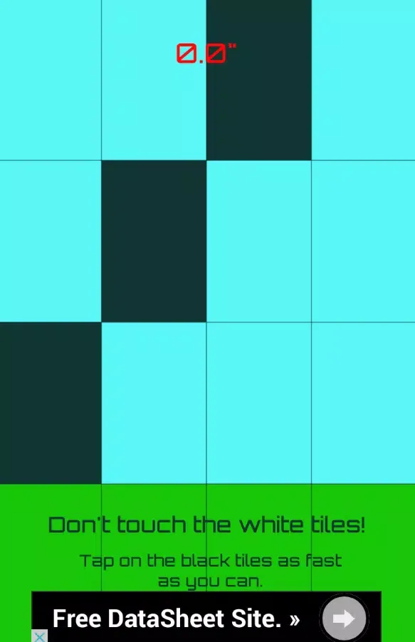 Piano Music : Black and White Screenshots