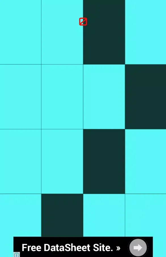 Piano Music : Black and White Screenshots