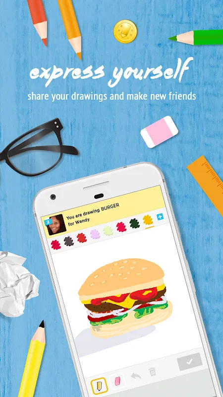 Draw Some Screenshots