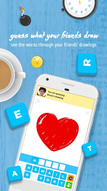 Draw Some Screenshots