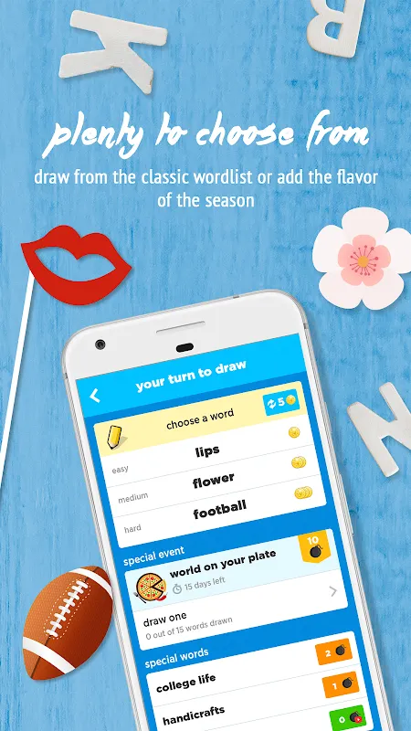Draw Some Screenshots