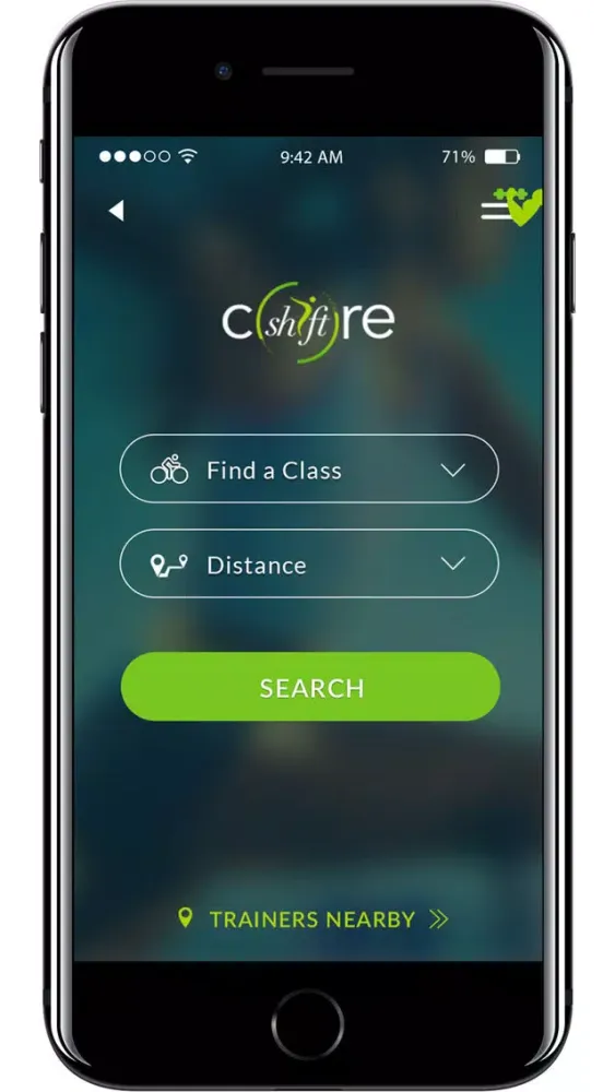 CoreShift Ekran Görüntüleri