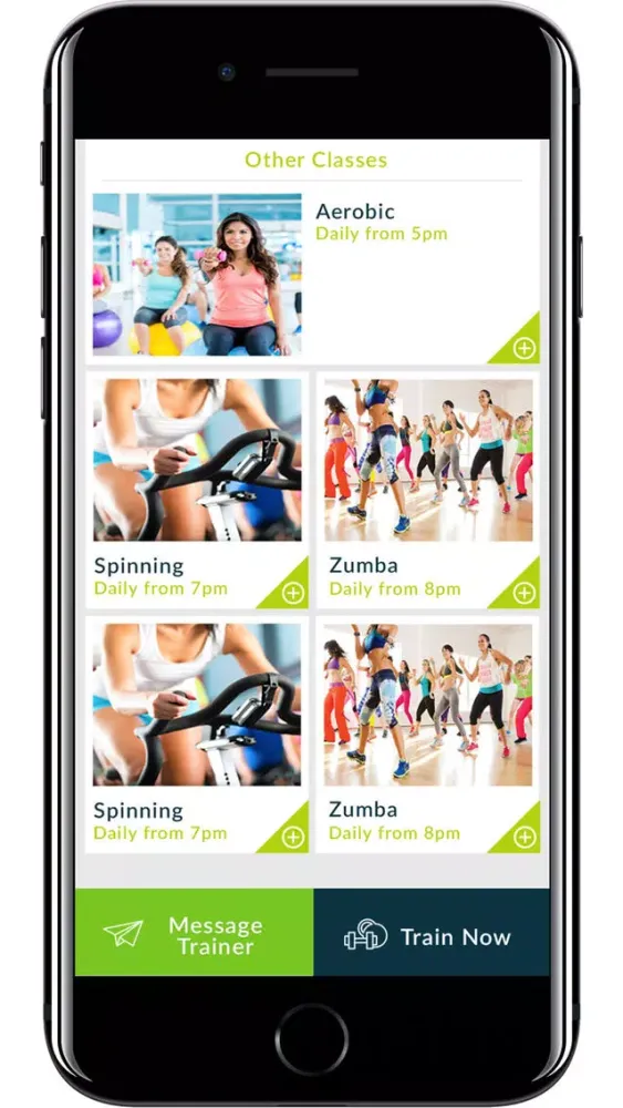 CoreShift Ekran Görüntüleri