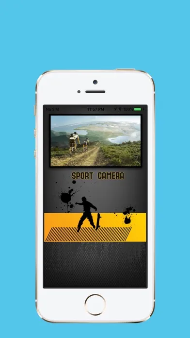 SportCAM 스크린샷