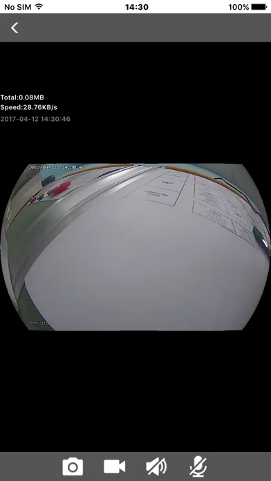 Zrzuty ekranu OMGuard HD360