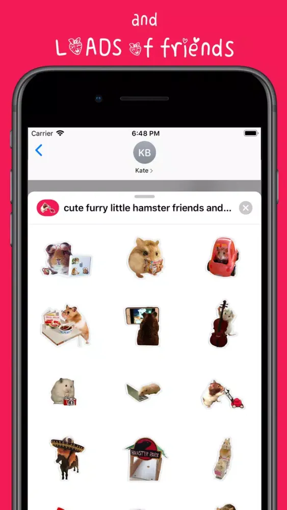 Скриншоты cute furry animal friends