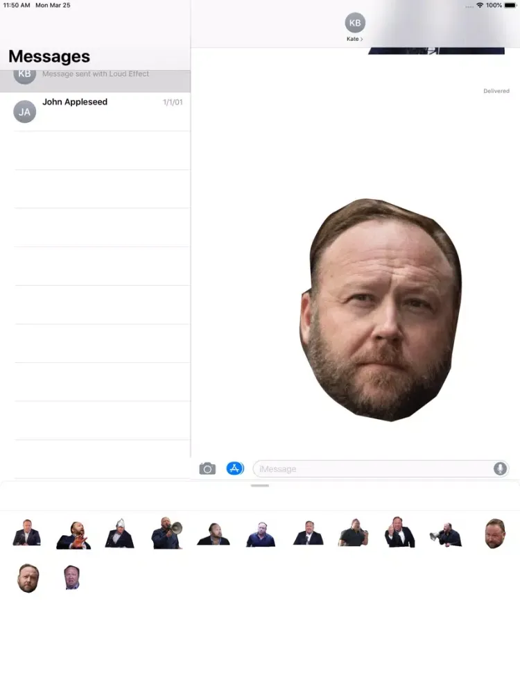 Info Guy iPad  Ekran Görüntüleri