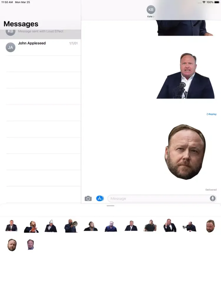 Info Guy iPad  Ekran Görüntüleri