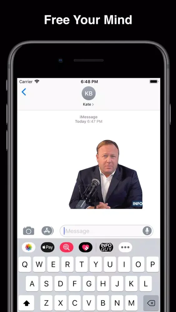 Info Guy Ekran Görüntüleri