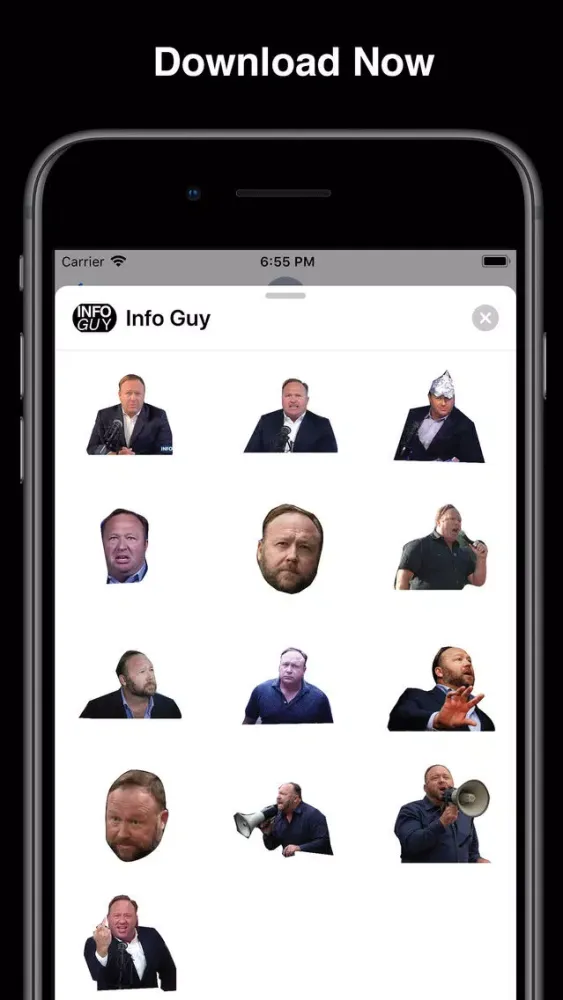 Info Guy Ekran Görüntüleri