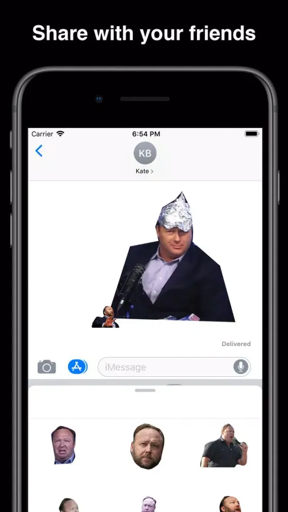 Info Guy Ekran Görüntüleri