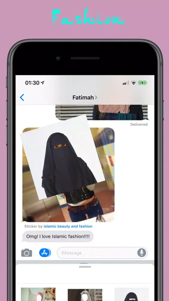صور Islamic Dress Beauty & Fashion