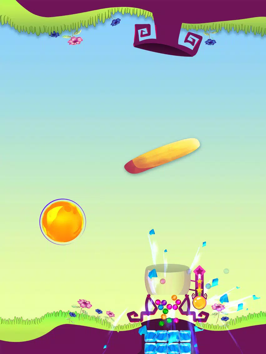 Color Marbles iPad  스크린샷
