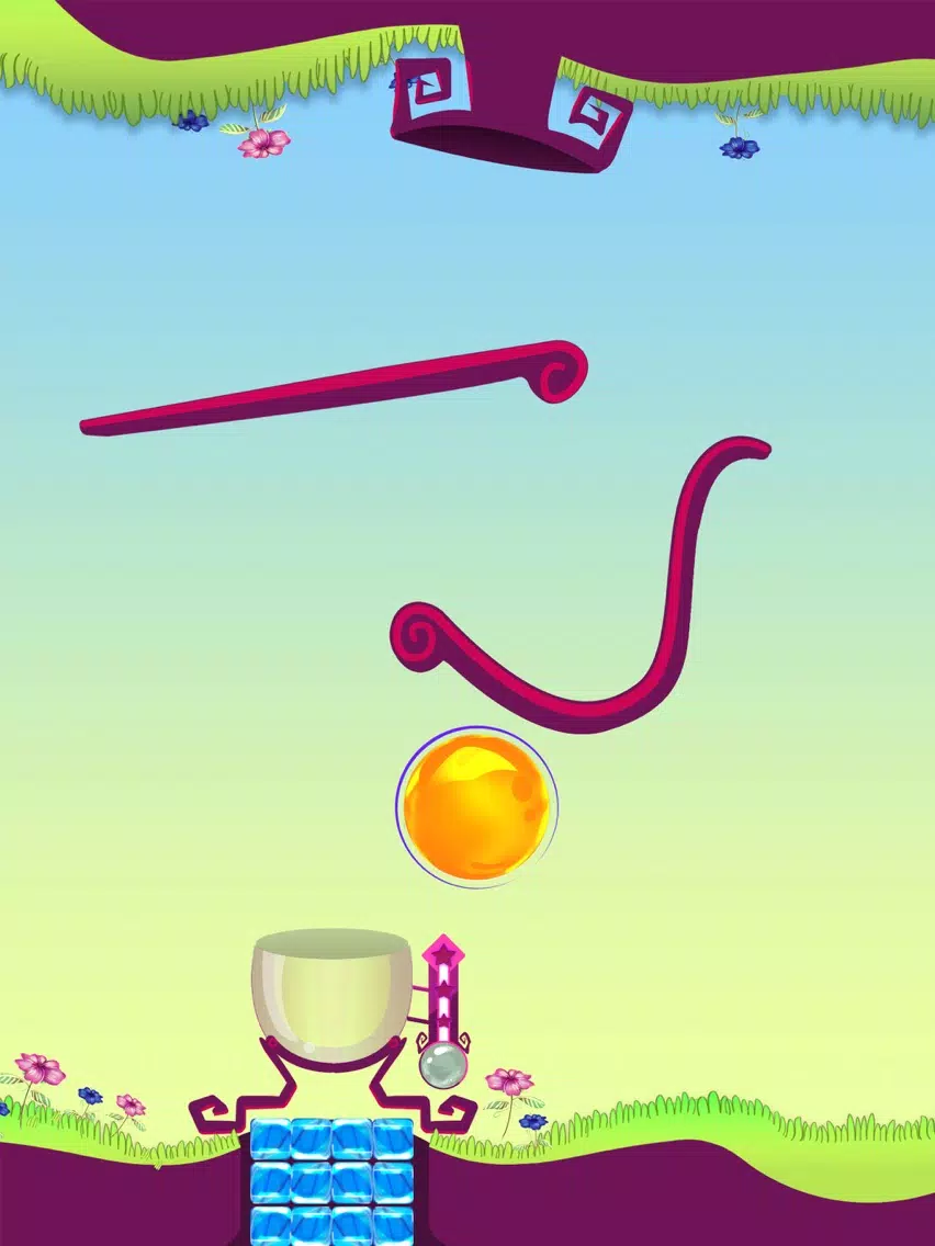 Color Marbles iPad  스크린샷