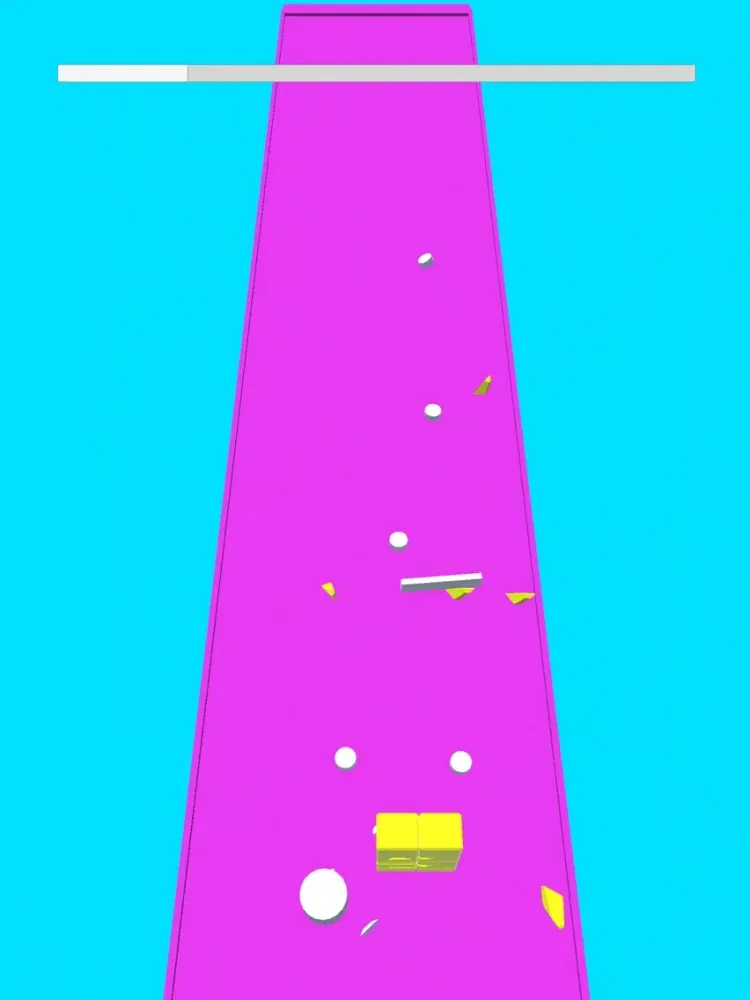 Capturas de tela do Disc Crumble 3D iPad 