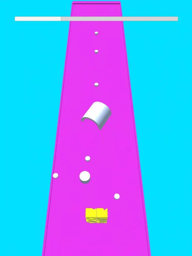 Capturas de tela do Disc Crumble 3D iPad 
