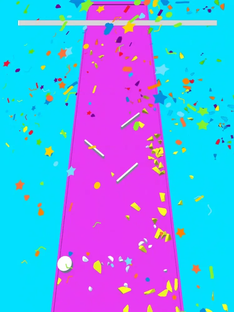 Capturas de tela do Disc Crumble 3D iPad 