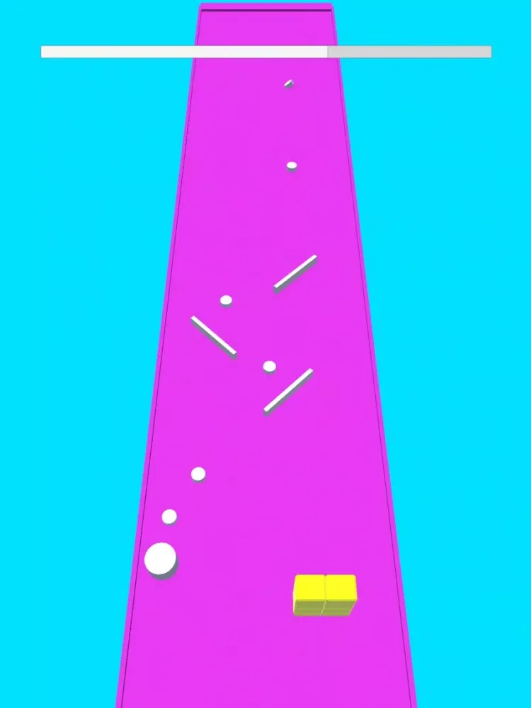Capturas de tela do Disc Crumble 3D iPad 