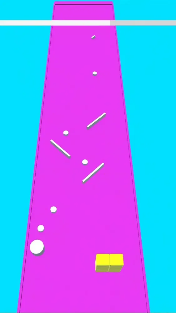 Capturas de tela do Disc Crumble 3D