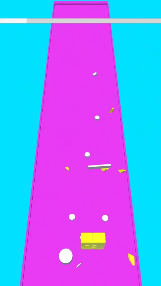 Capturas de tela do Disc Crumble 3D