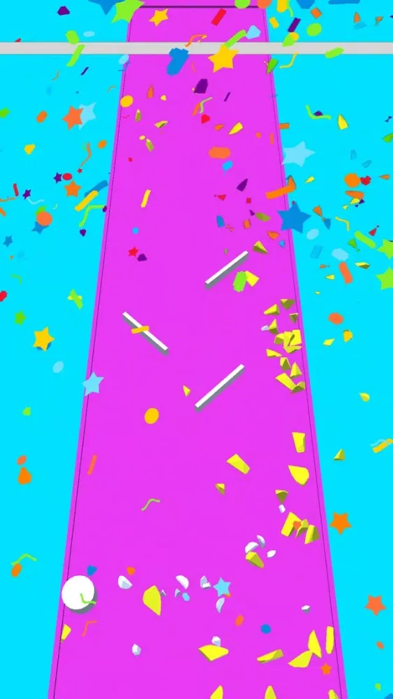 Capturas de tela do Disc Crumble 3D