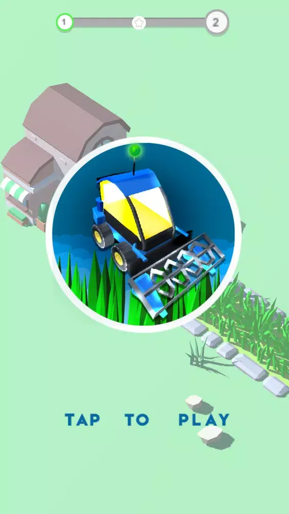 Clean Grass スクリーンショット