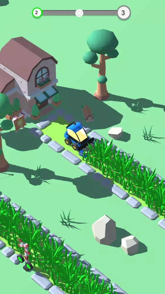 Clean Grass スクリーンショット