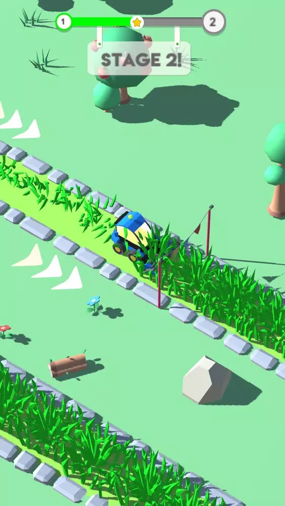 Clean Grass スクリーンショット