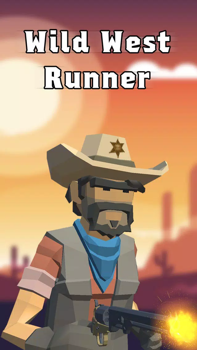 Wild West Runner应用截图