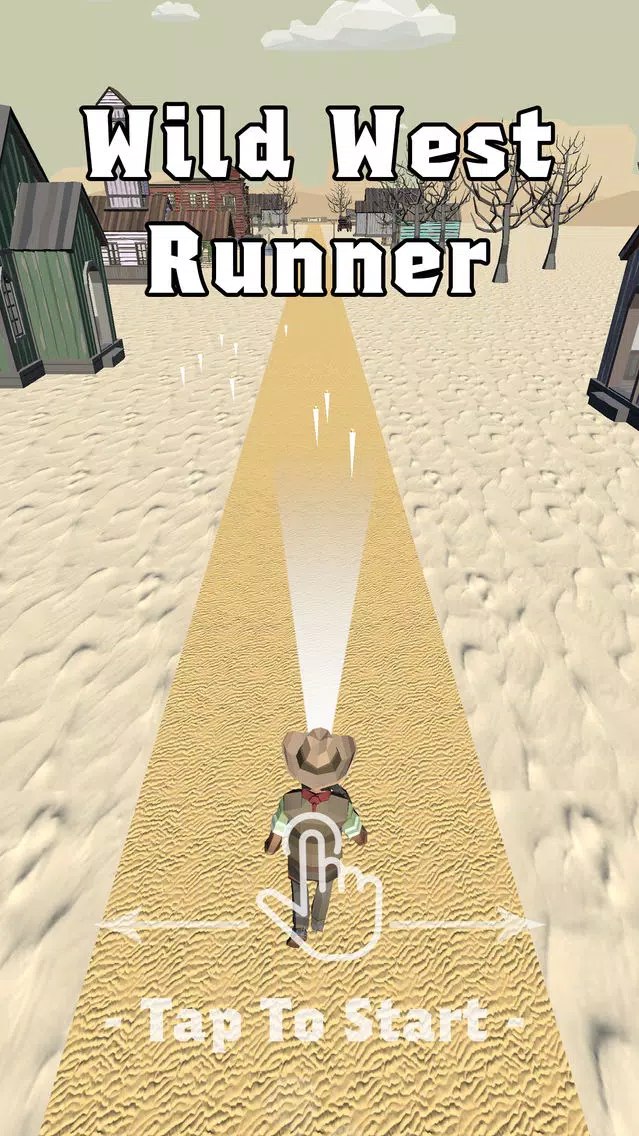 Wild West Runner应用截图