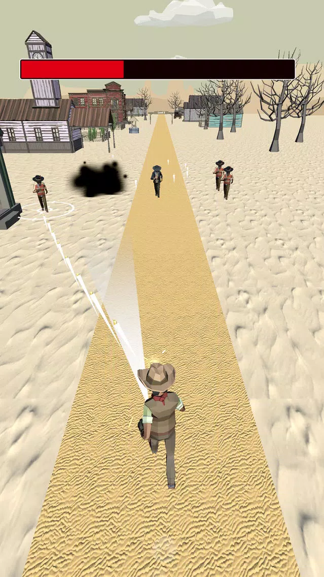 Wild West Runner应用截图