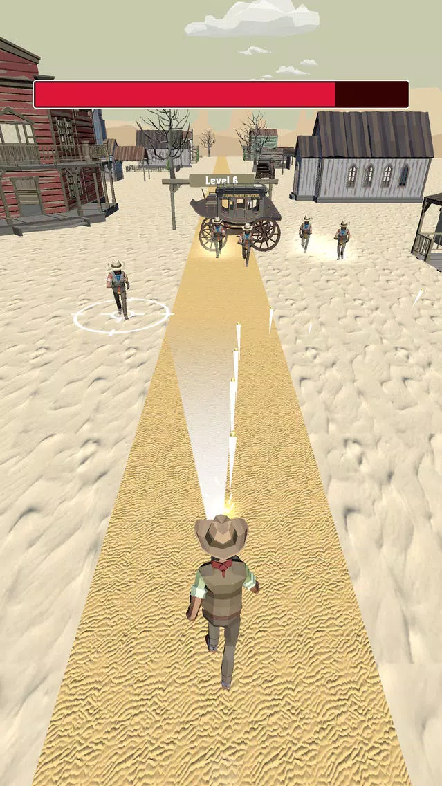 Wild West Runner应用截图