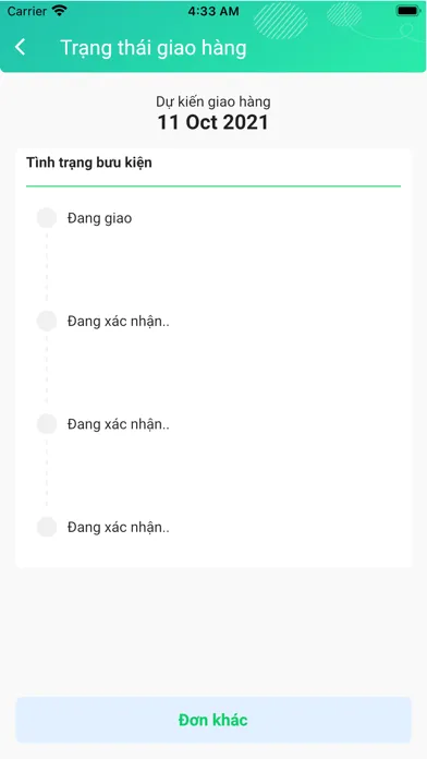 Скриншоты Omisale - Mua sắm online
