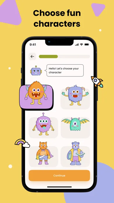 تصاویر Safe AI Chat Bot for Kids・Zoe