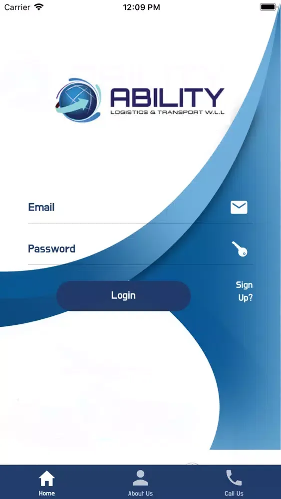 Capturas de tela do ABILITY LOGISTICS