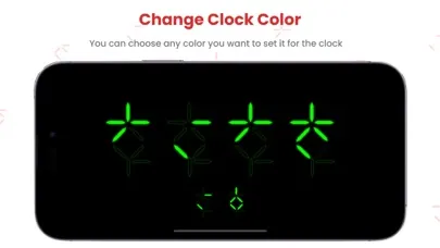 Predator Clock : Alarm Clock Screenshots
