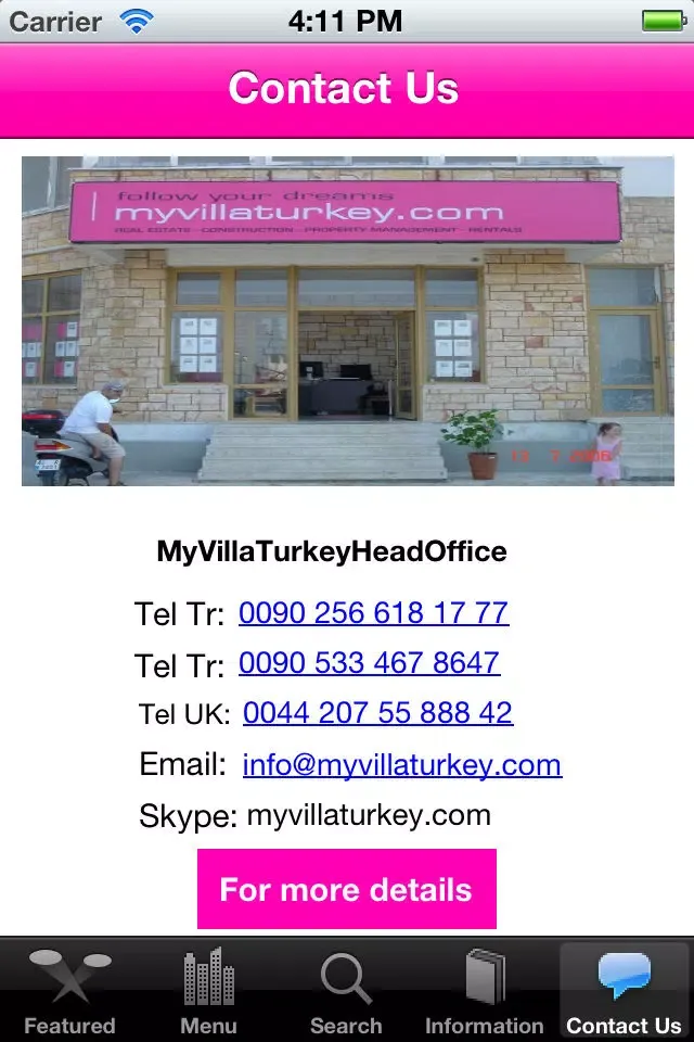 MVT Ekran Görüntüleri