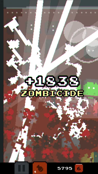 Ảnh chụp màn hình của Zombiebucket