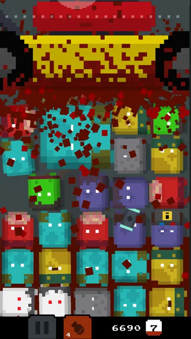 Ảnh chụp màn hình của Zombiebucket