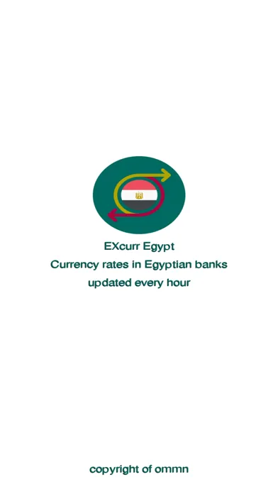 Screenshot di EXcurr Egypt