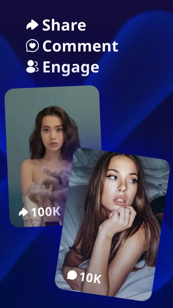 Shorts VotTak: Short Video App Screenshots