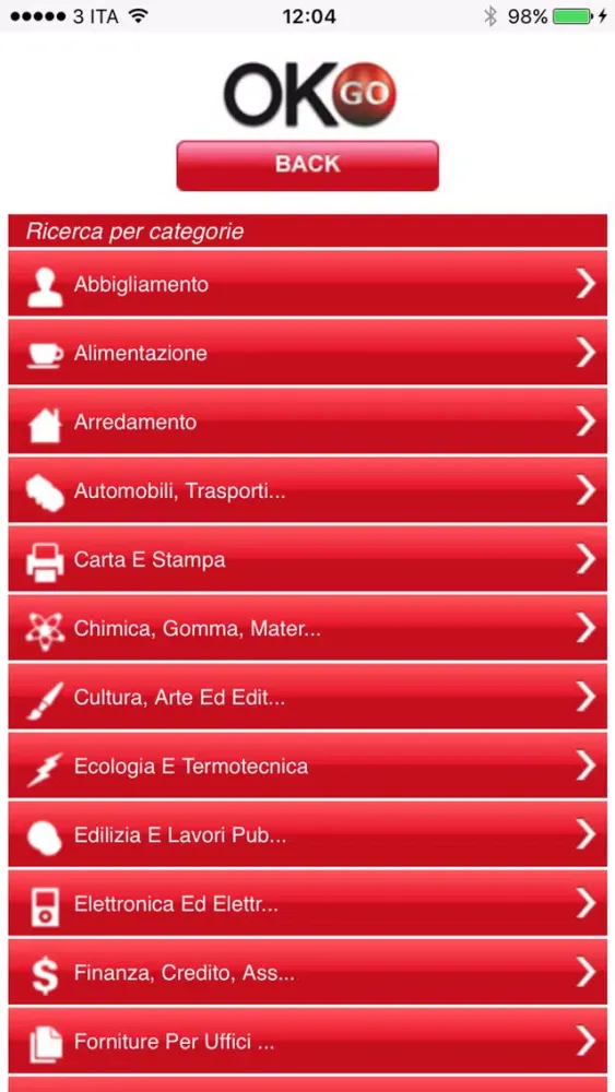 OKGO Mobile স্ক্রিনশট