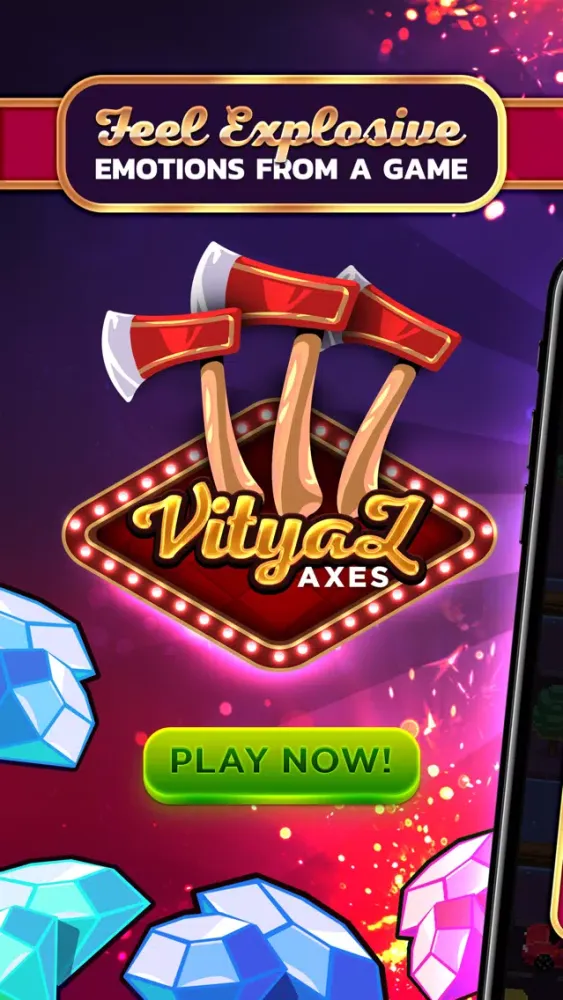 Vityaz Axes应用截图