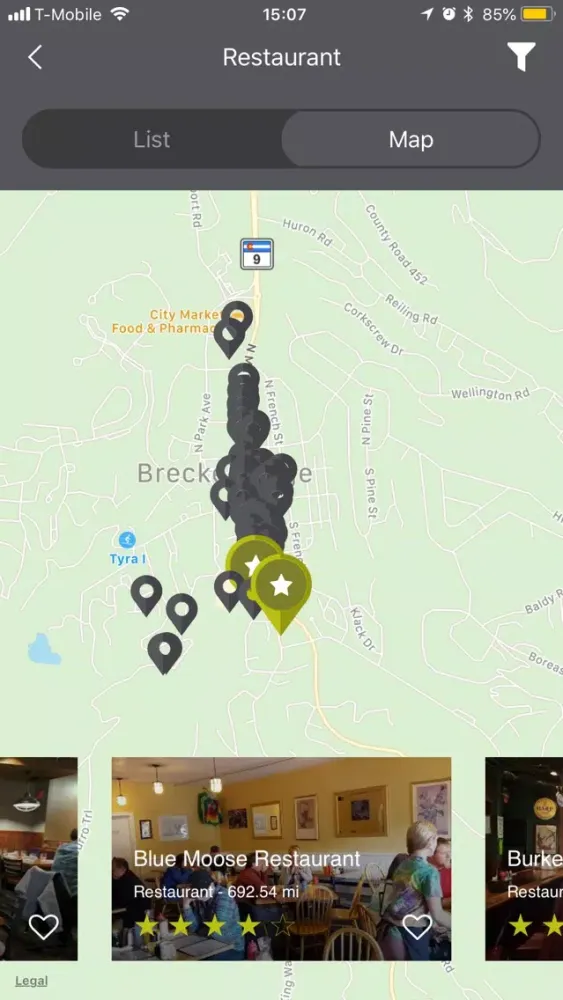 Скриншоты Visit Breckenridge