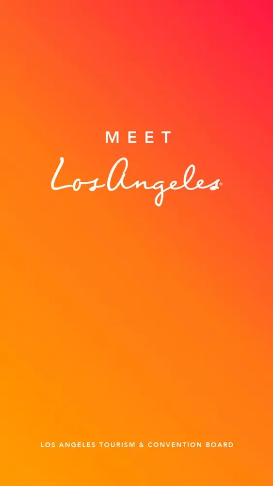 Meet L.A. Convention应用截图
