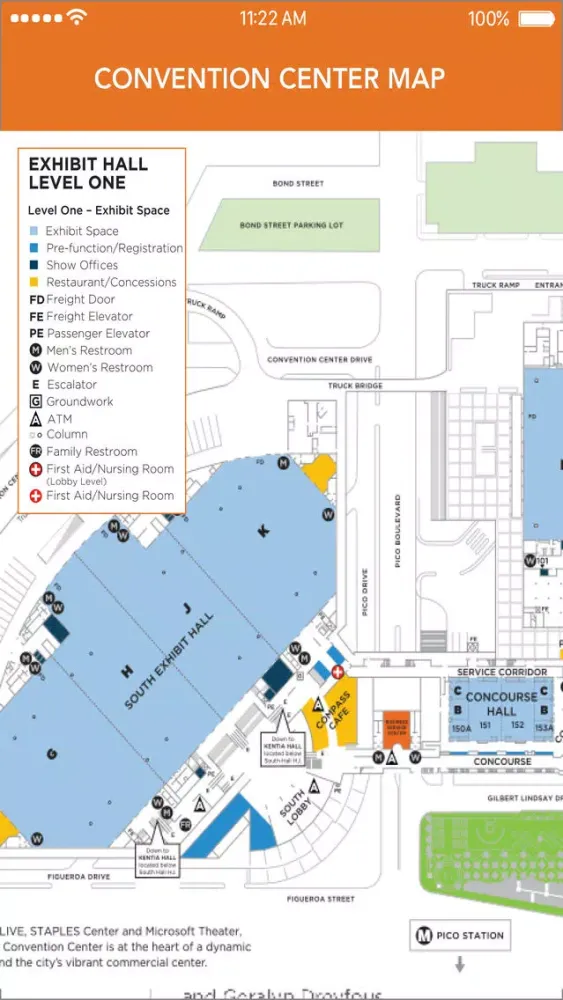 Meet L.A. Convention应用截图