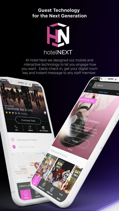 تصاویر Hotel next